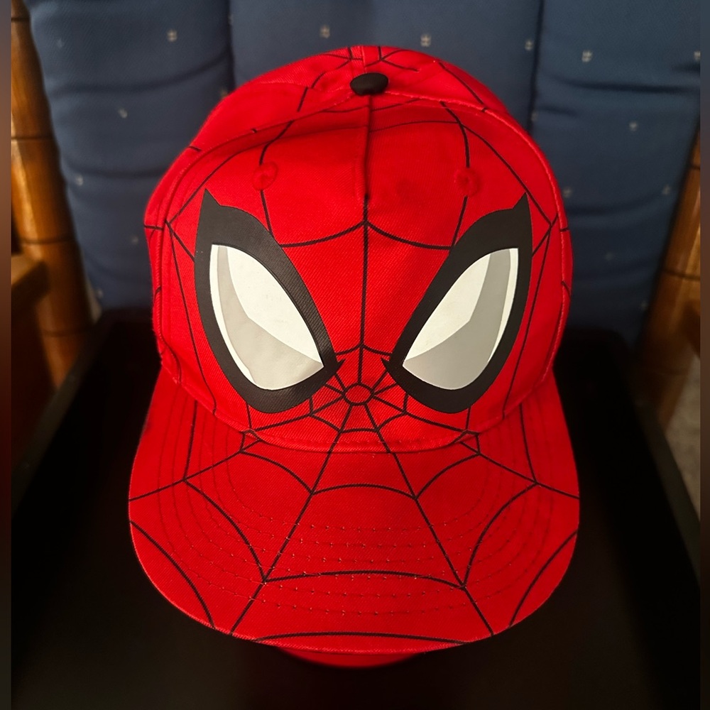 H&M Red Superhero Kids Costume Cap